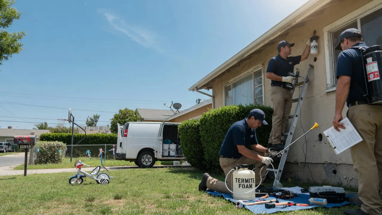 Emergency Pest Control in Brunswick, MO near me